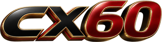 CX60 Logo